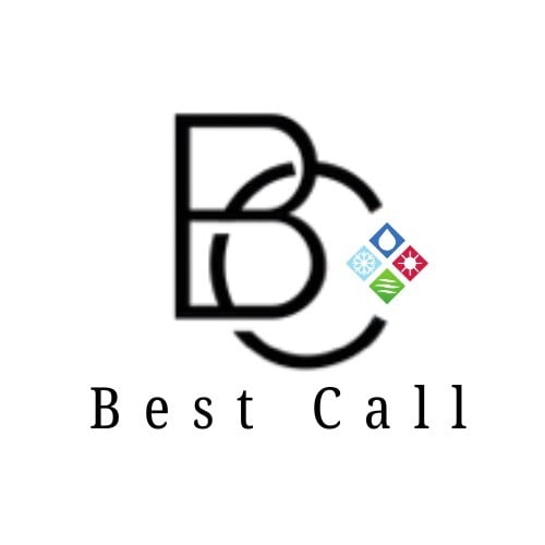 Best Call Heating and Air logo